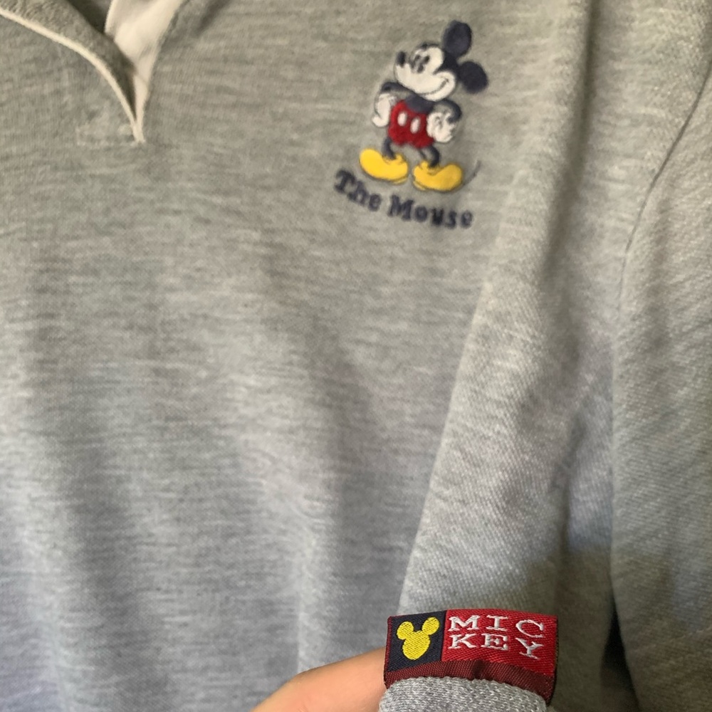Vintage Mickey Mouse polo